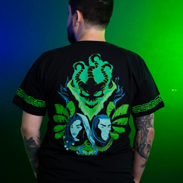 Blusa League Of Legends