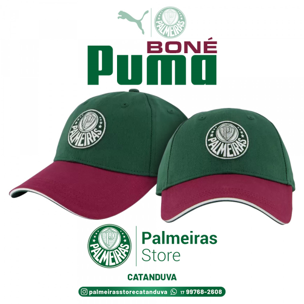 Bola Palmeiras Puma 22/23  Palmeiras - Palmeiras Store